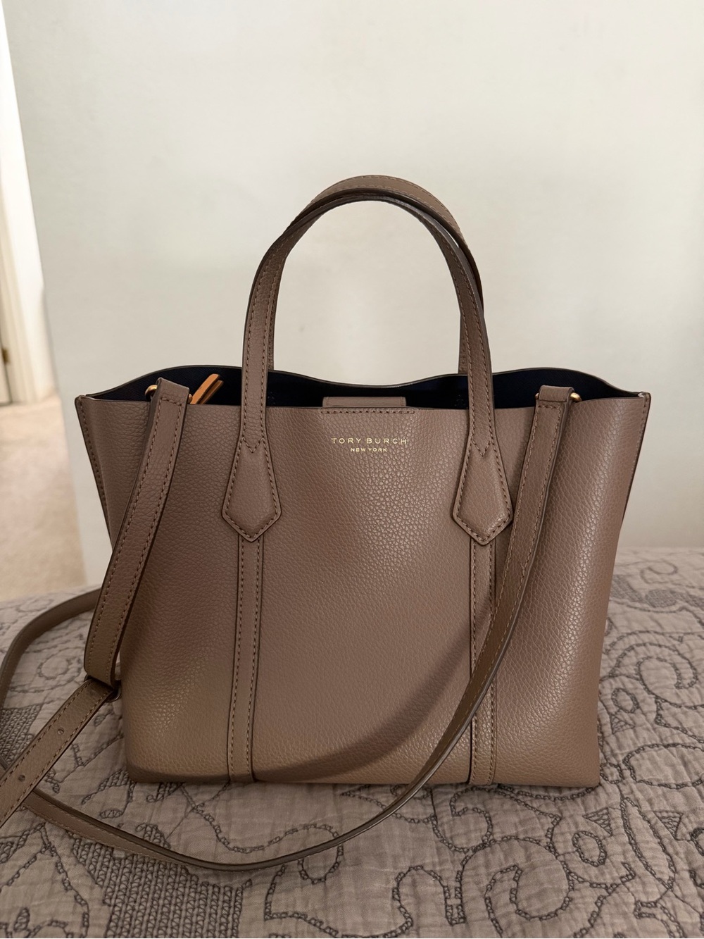 Tory Burch Perry Small Tote